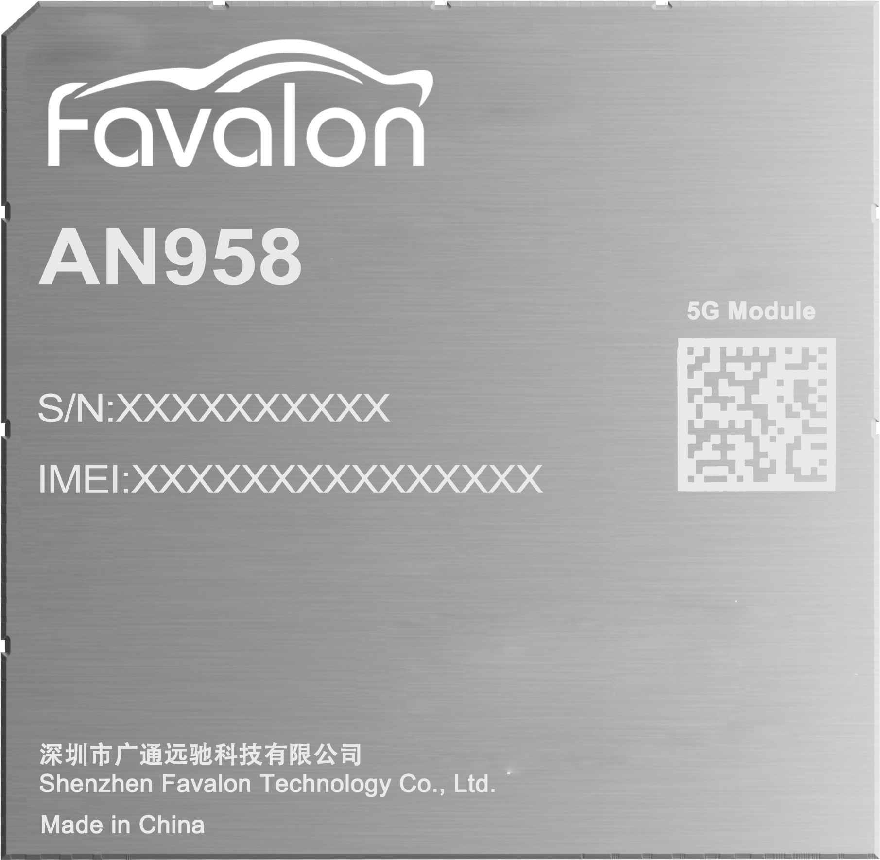 Favalon AN958