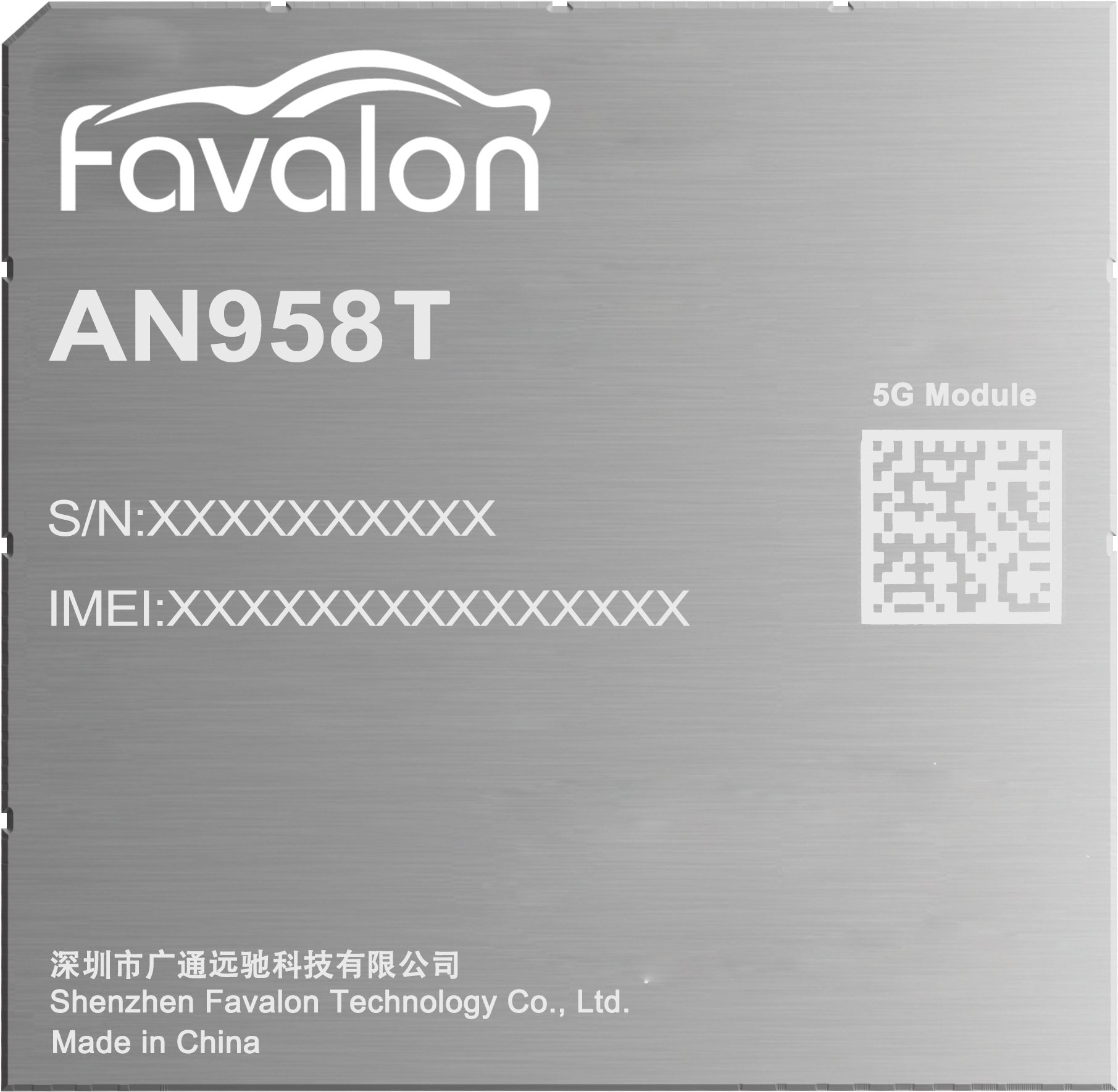 Favalon AN958T