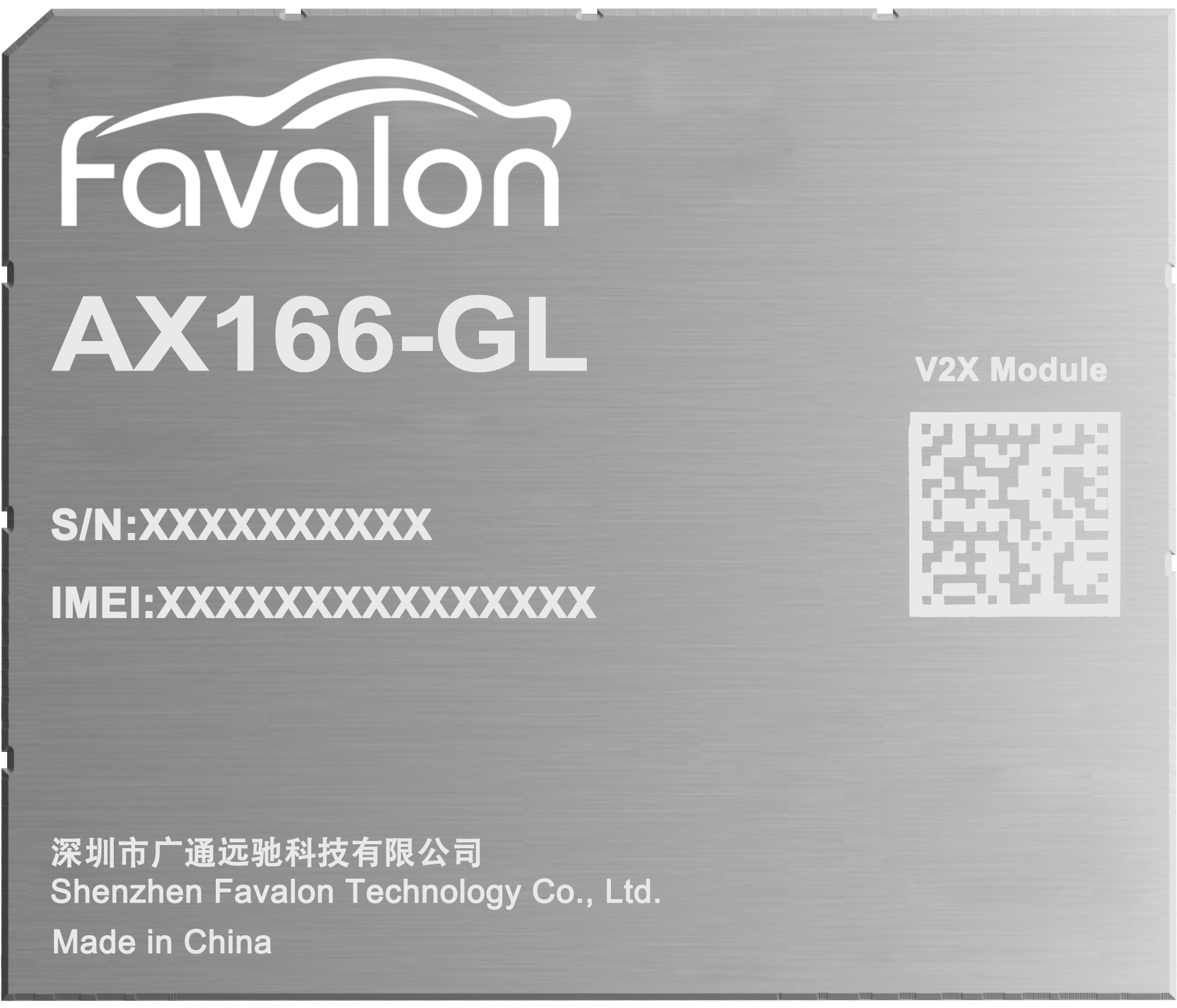 Favalon AX166