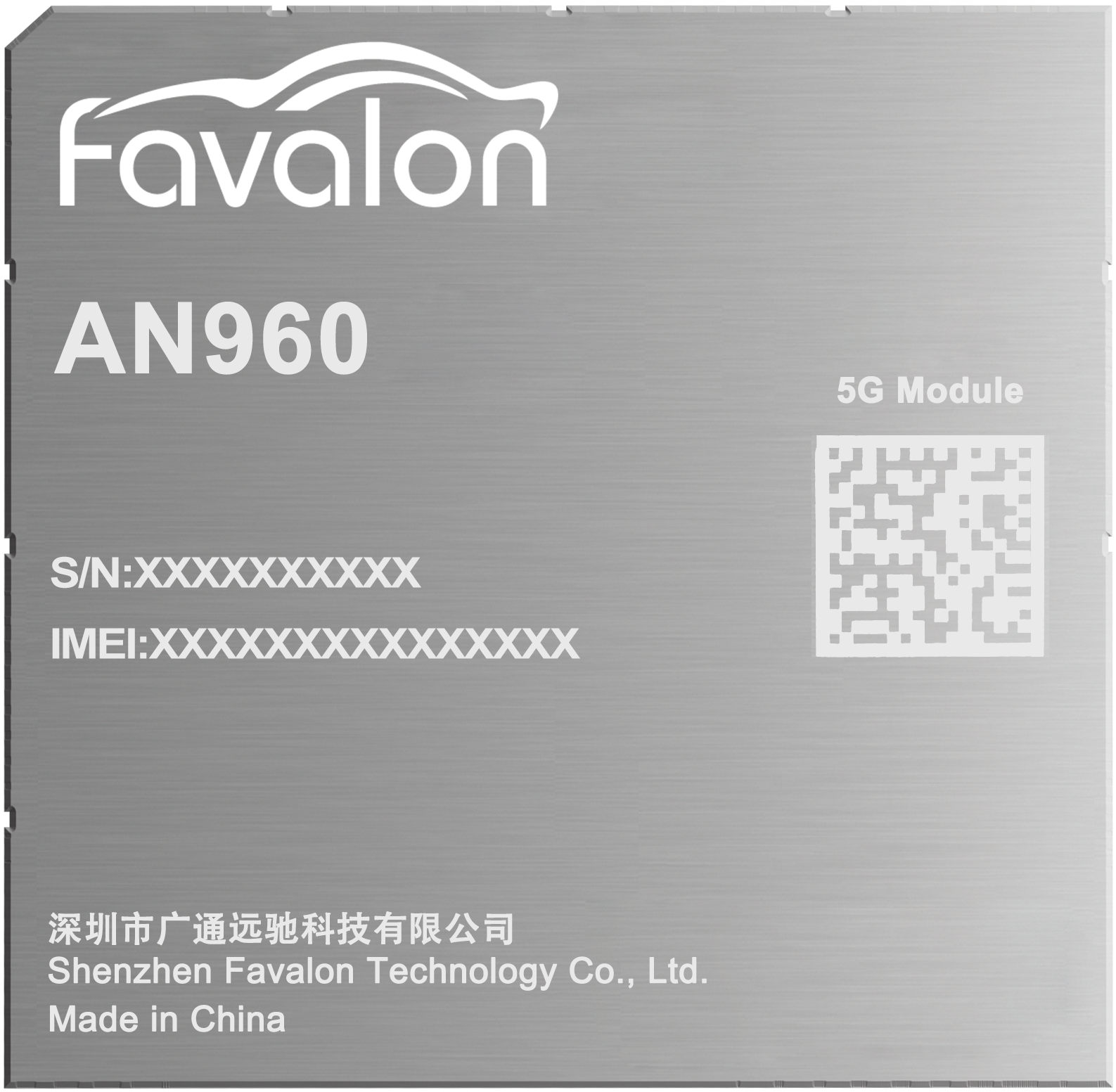 Favalon AN960